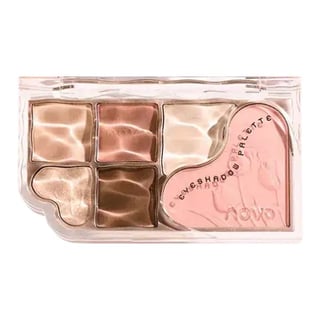 Novo Dreamy Star Sand Eyeshadow Palette
