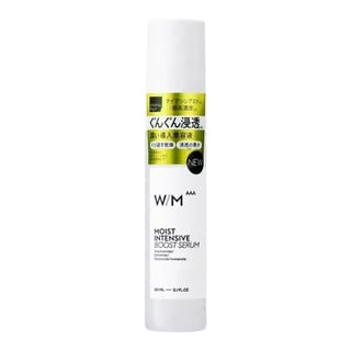 Matsukiyo W/M AAA Moist Intensive Boost Serum