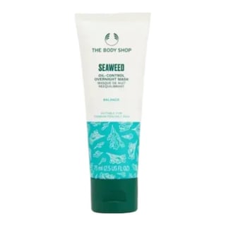 The Body Shop Seaweed Oil-Control Overnight Mask