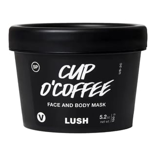 LUSH Cup O' Coffee