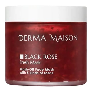 MEDI-PEEL Derma Maison Black Rose Fresh Mask