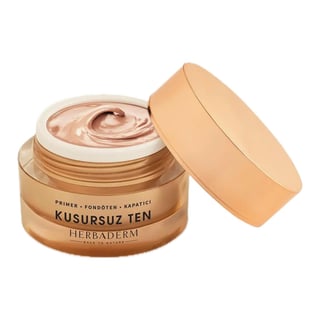 Herba Derm Kusursuz Ten Primer Foundation Concealer