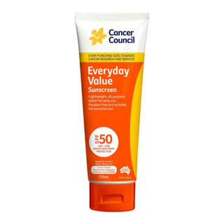 Cancer Council Everyday Value Sunscreen SPF 50