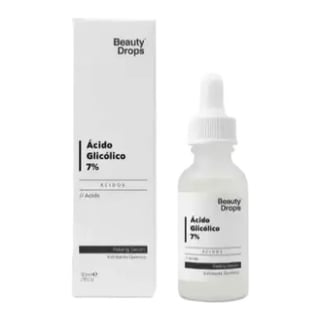 beauty drops Glycolic Acid 7%