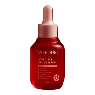 Weeduri Acne Clear Rescue Serum