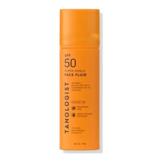 Tanologist Super Shield Face Fluid SPF 50
