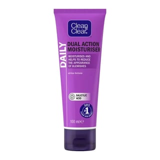 Clean & Clear Daily Dual Action Moisturiser
