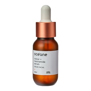 Oceane Retinol+Niacinamide Facial Serum