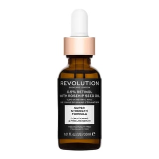 Revolution Beauty Retinol 0.5% With Rosehip Seed Oil
