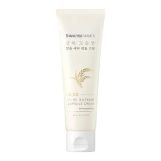 Thank You Farmer Rice Pure Barrier Capsule Cream