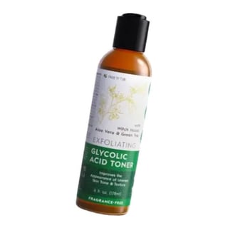 Tree to Tub Exfoliating Glycolic Acid Toner