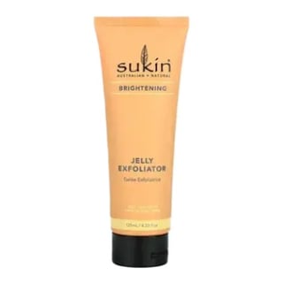 Sukin Brightening Jelly Exfoliator