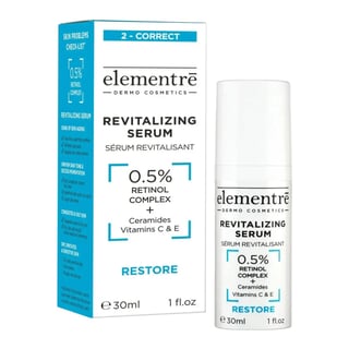 Elementrē 0.5% Retinol Revitalizing Serum