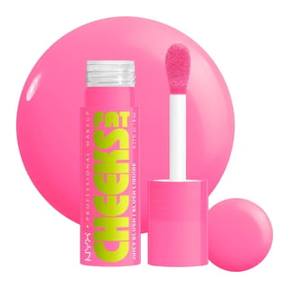 NYX Cosmetics Fat Cheeks Juicy Liquid Blush