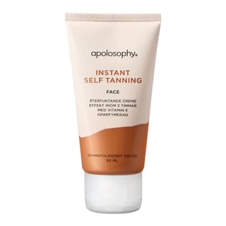 Apolosophy Self-Tanning Face Instant Oparf