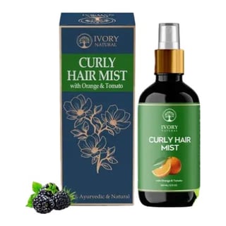 Ivory Natural Curly Hair Mist