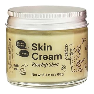 Meow Meow Tweet Skin Cream Rosehip Shea