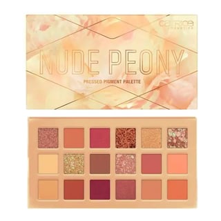 Catrice Nude Peony Pressed Pigment Palette