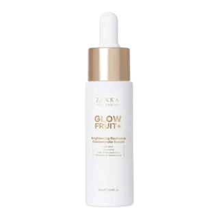 Zakka Naturals Glow Fruit + Brightening Vitamin C Serum