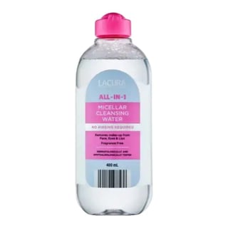 Lacura All-In-One Micellar Cleansing Water