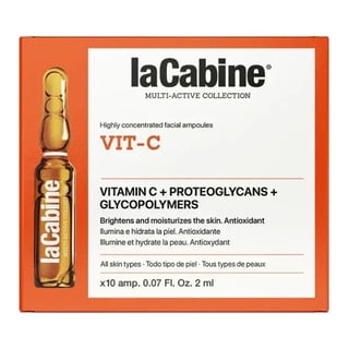 laCabine Vit-C Ampoules
