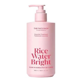 The Face Shop Rice Water Bright Essential Treatment