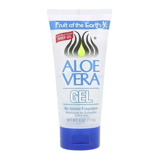 Fruit of the Earth Aloe Vera Gel