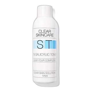 Clear Skincare Salicylic Toner