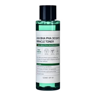 Some By Mi AHA BHA PHA 30 Days Miracle Exfoliating Toner