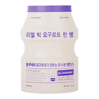 A'Pieu Real Big Yogurt One Bottle
