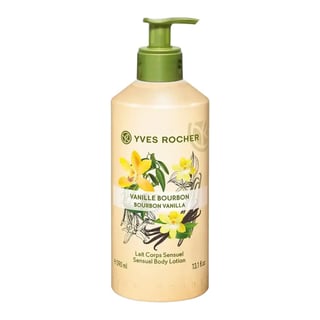 Yves Rocher Sensual Body Lotion