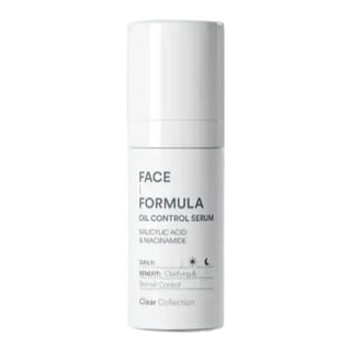 Face Formula Oil Control Serum
