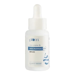 Plum Goodness Niacinamide 10% Serum with Rice Water