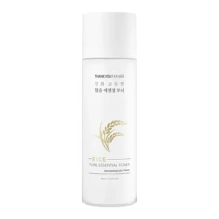 Thank You Farmer Rice Pure Essential Toner