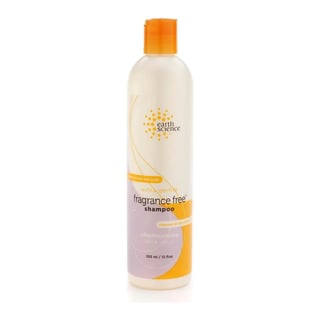 Earth Science Naturals Fragrance Free Shampoo