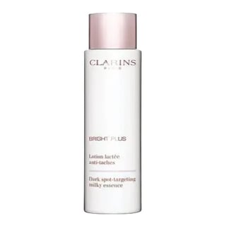 Clarins Bright Plus Dark Spot-Targeting Milky Essence