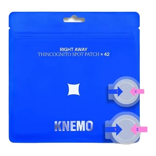 Knemo Right Away Thincognito Spot Patch