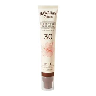 Hawaiian Tropic Sheer Touch Face Serum SPF 30