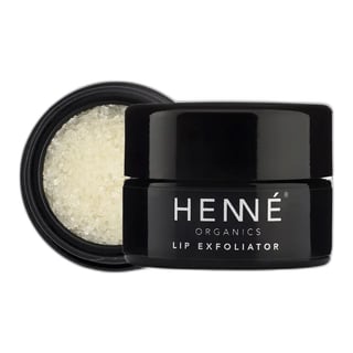 Henné Organics 唇部去角質霜