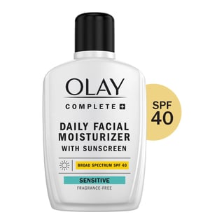 Olay Complete+ Daily Facial Moisturizer With Sunscreen SPF 40