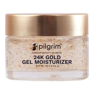 Pilgrim 24K Gold Gel Moisturizer
