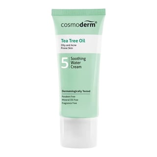 Cosmoderm Tea Tree Oil Soothing Water Cream