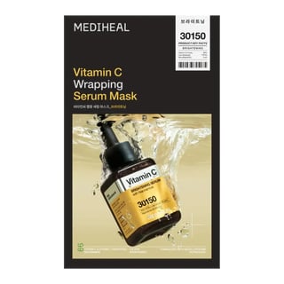 Mediheal Vitamin C Wrapping Serum Mask