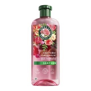 Herbal Essences Gül Kokulu Kadifemsi Yumuşaklık Şampuan
