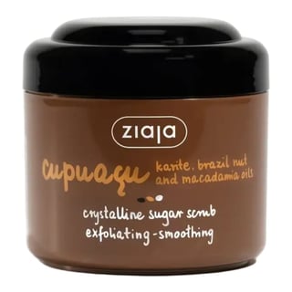 Ziaja Crystalline Sugar Scrub