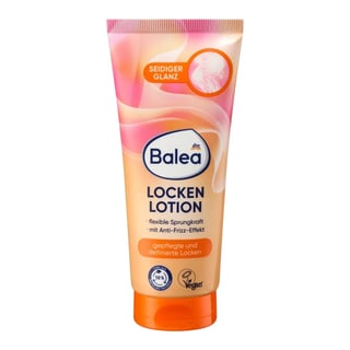 Balea Locken Lotion