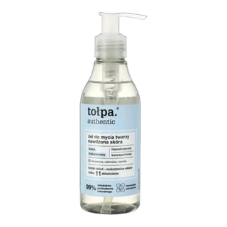 Tołpa Authentic Moisturizing Face Wash Gel