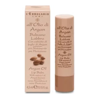 L'Erbolario Argan Oil Lip Balm