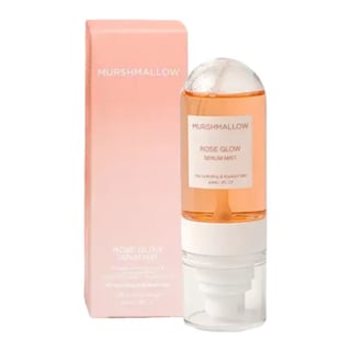 Murshmallow Rose Glow Serum Mist