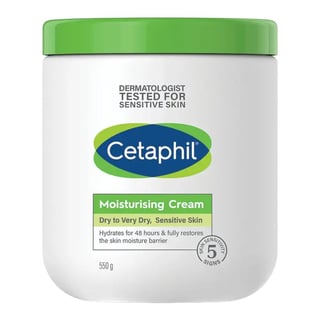 Cetaphil Moisturising Cream